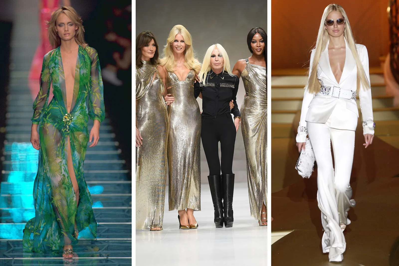 Women Haute Couture by Top Fashion Designers