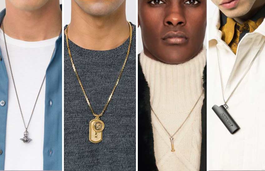 Best of Men Jewelry Styles & Trends